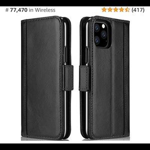 Leather Pro Case Brand New for iPhone 11 Pro Max